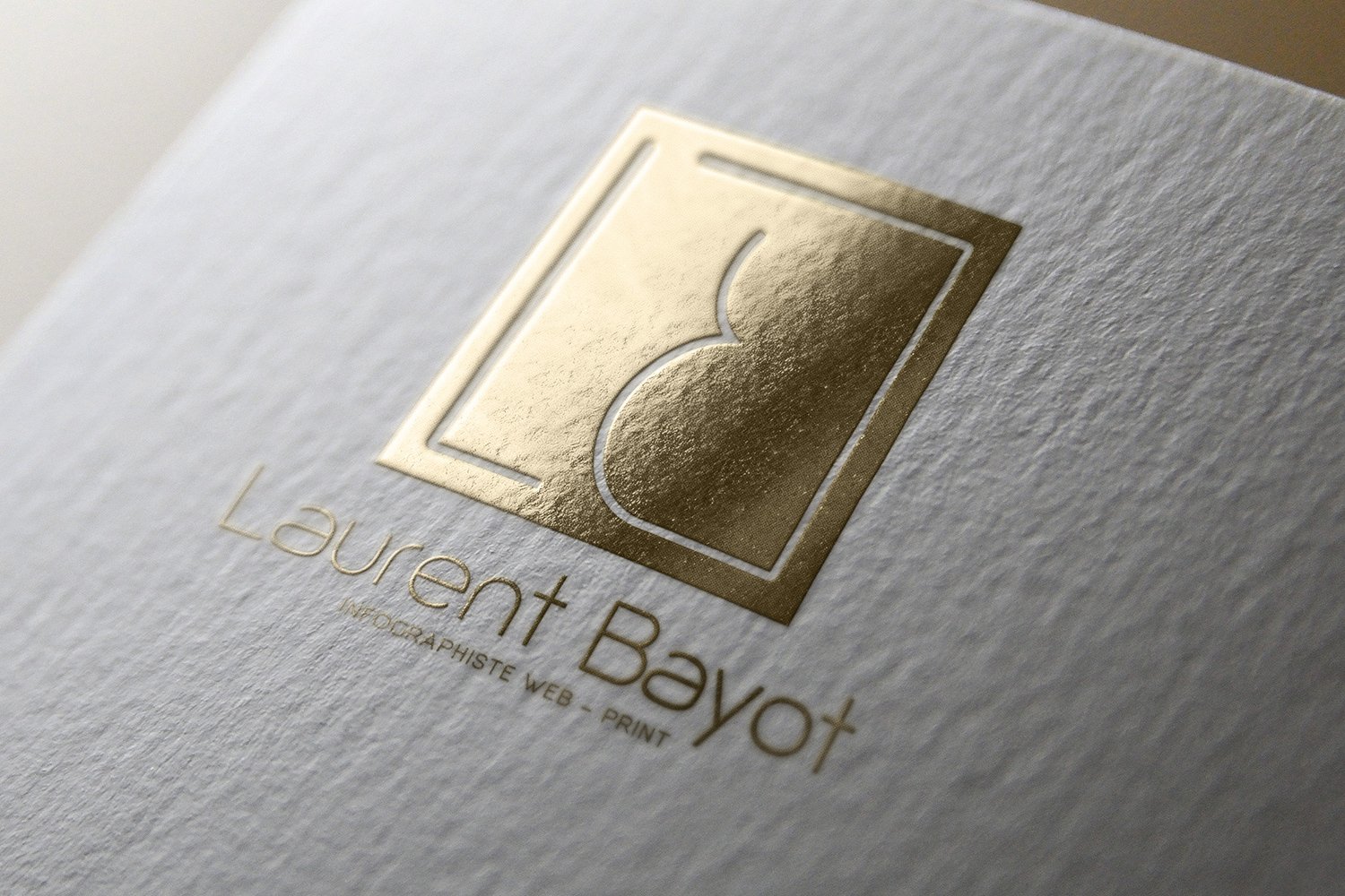 Laurent Bayot logo luxe