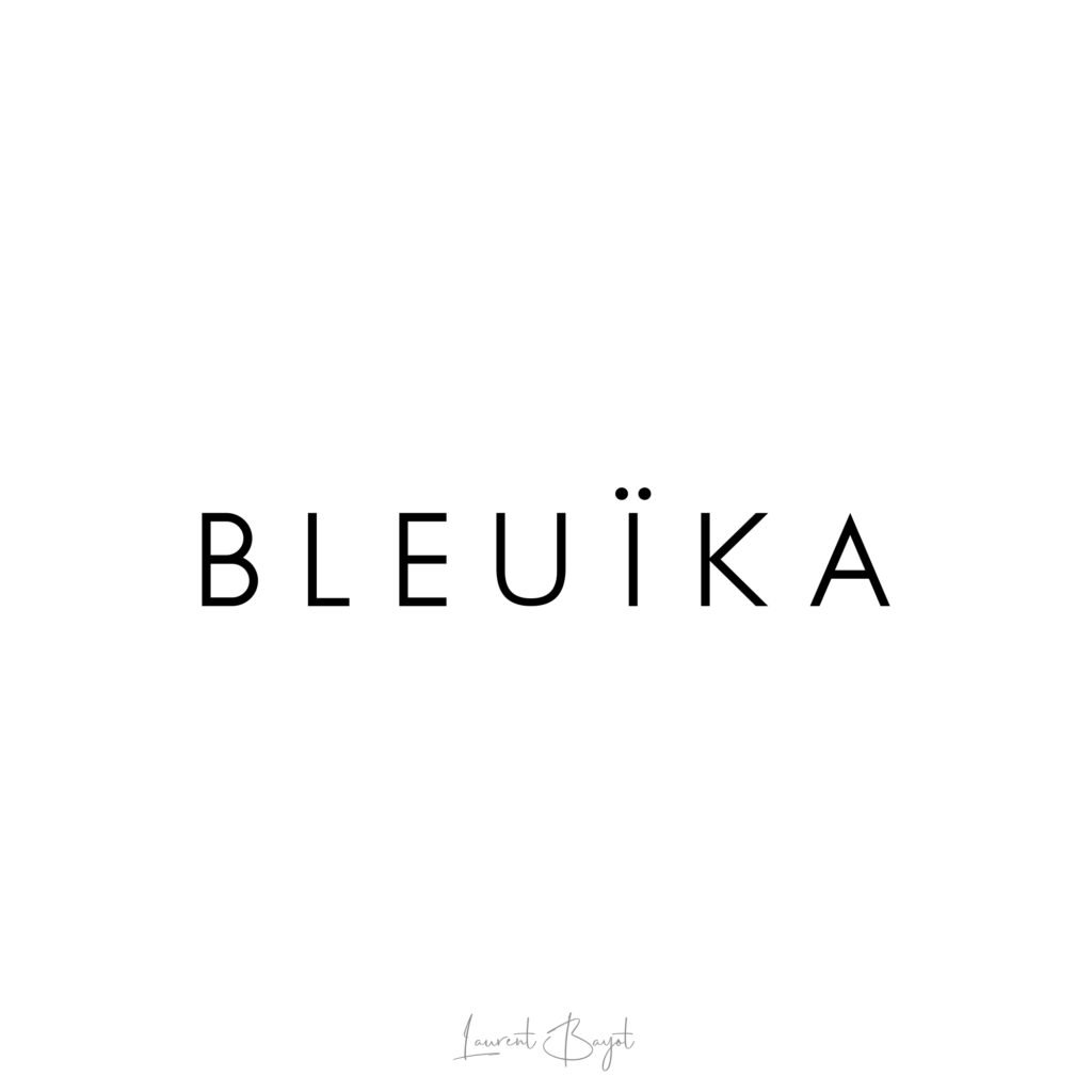 logo bleuika