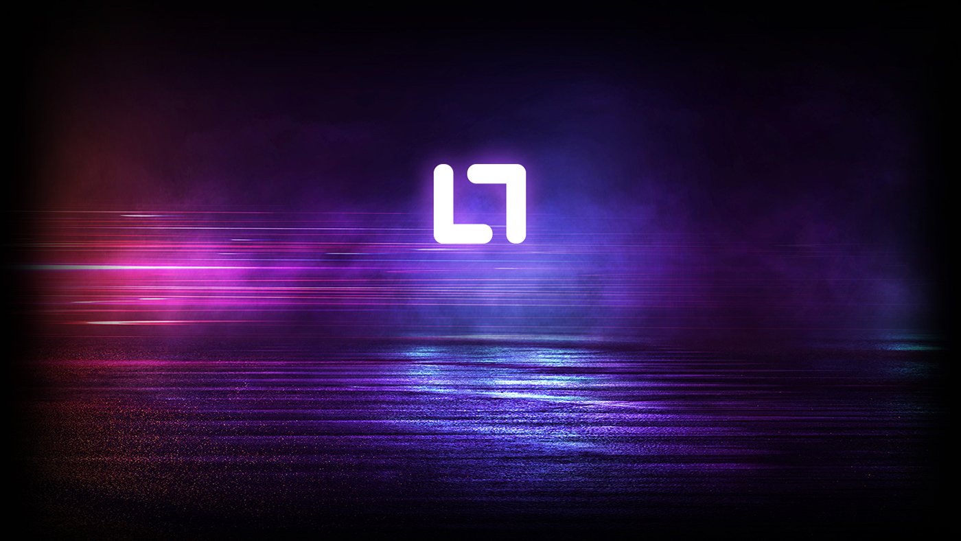 création logo online violet