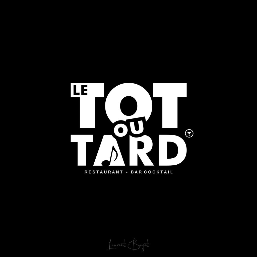 logo restaurant bar Montpellier