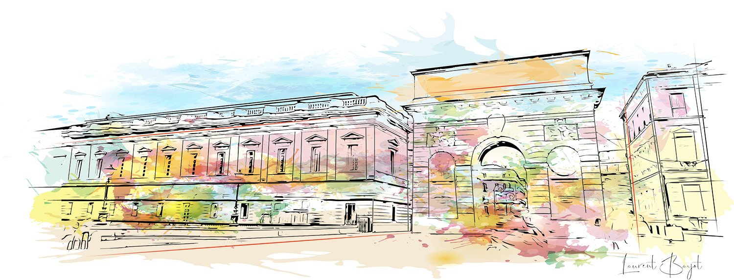 designer pinceau Montpellier