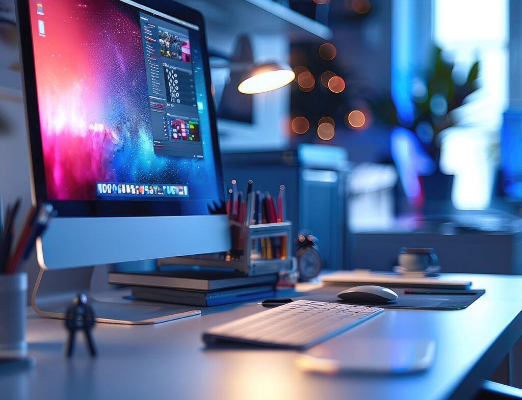 écran pc graphiste Montpellier