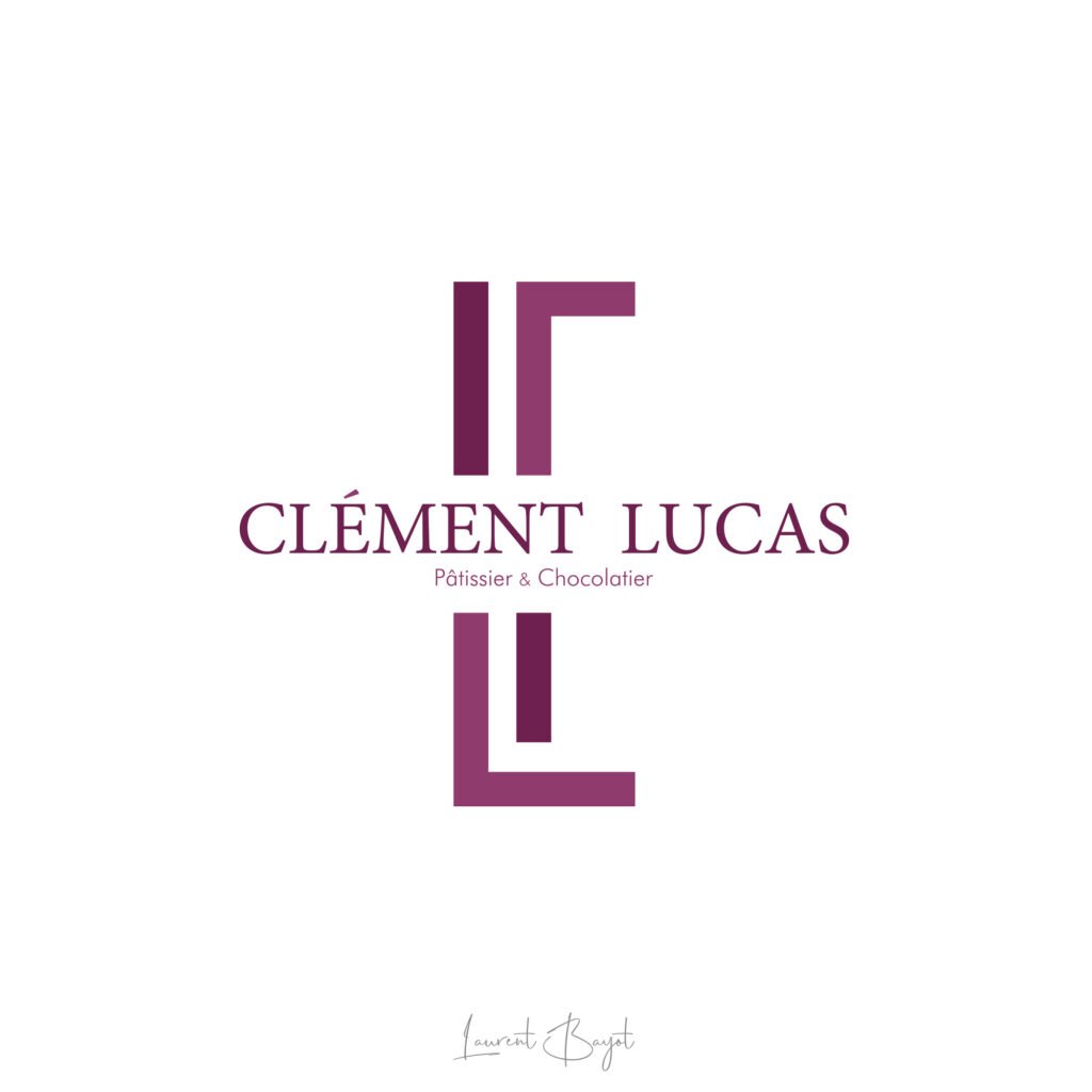 logo violet chocolat