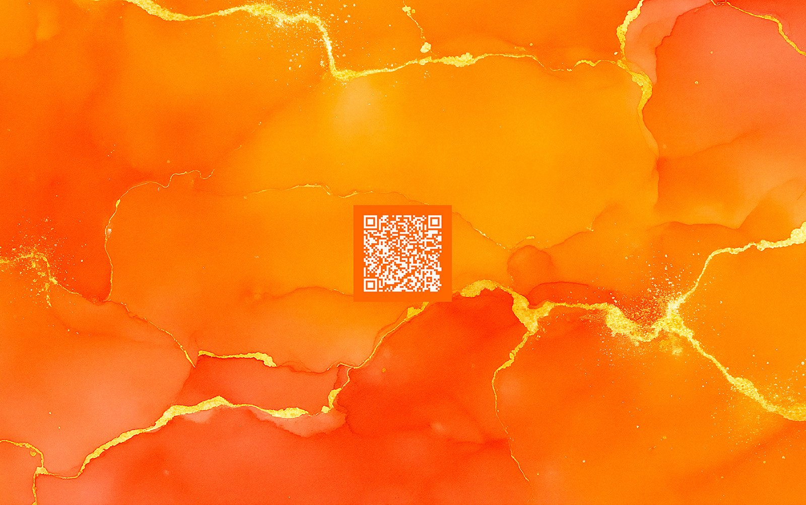 design orange blanc graphiste Montpellier