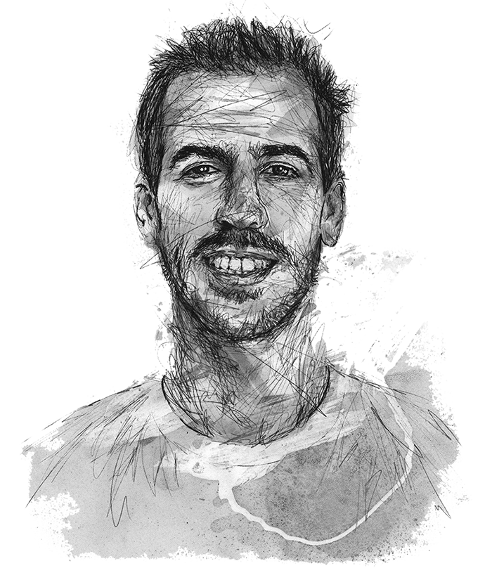 Laurent Bayot graphiste Montpellier