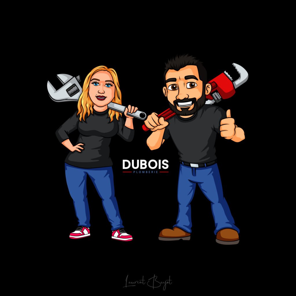 logo plombier Montpellier