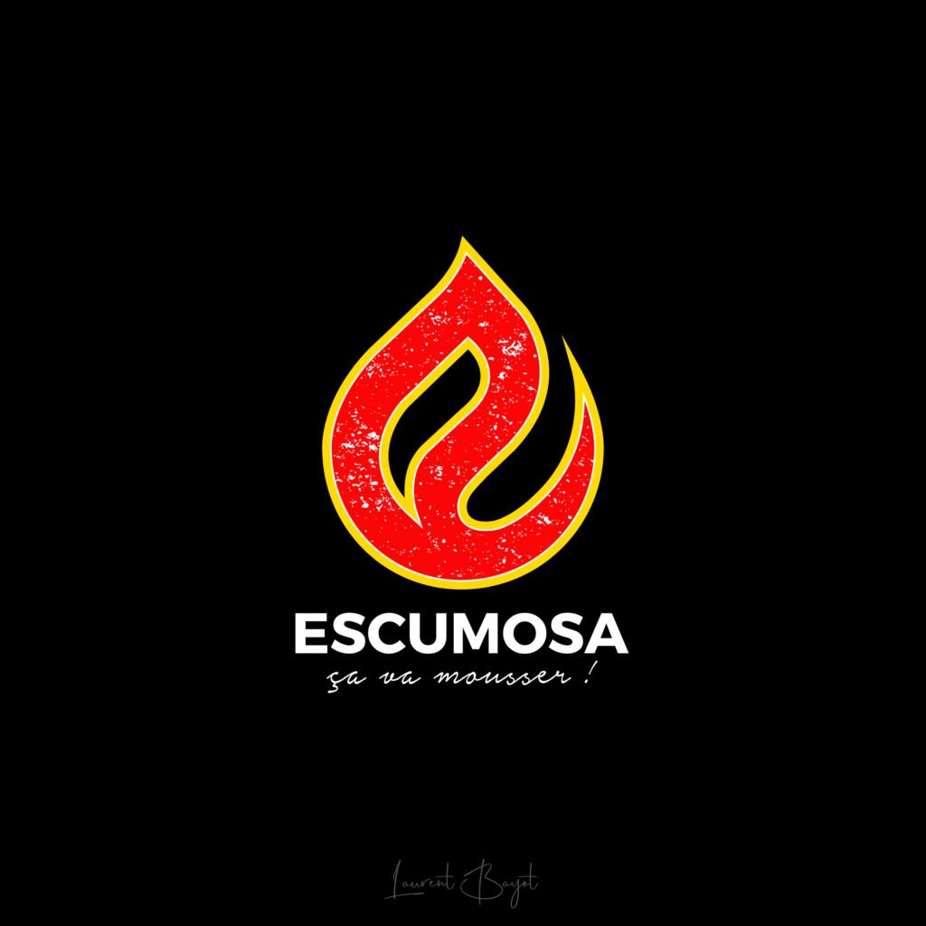 logo Agde rouge jaune